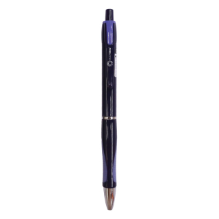 Guľôčkové pero 0,35mm Bluering® V5 Scholar náplň modrá