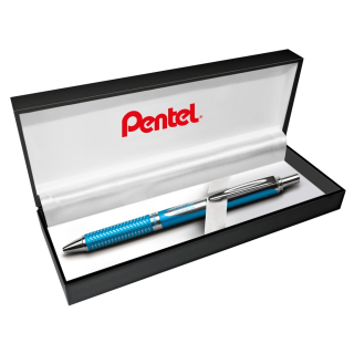Roller gélový modrý Pentel Energel BL407S-A náplň modrá