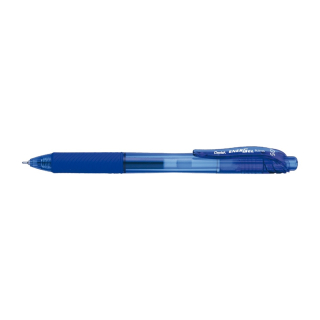Roller gélový 0,25mm Pentel EnerGel-X BLN105-CX modrý