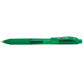 Roller gélový 0,35mm Pentel EnerGel-X BL107-DX zelený