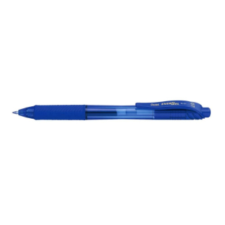 Roller gélový 0,35mm Pentel EnerGel-X BL107-C modrý