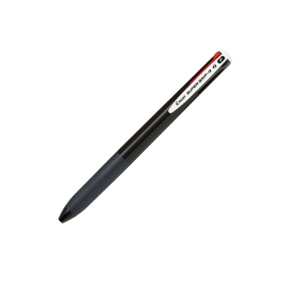 Guľôčkové pero čierne Pilot Super Grip G 4-farebné