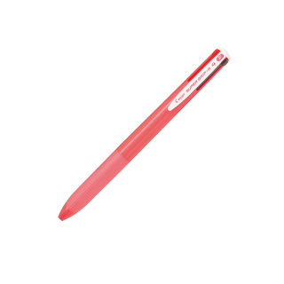 Guľôčkové pero ružové Pilot Super Grip G 4-farebné