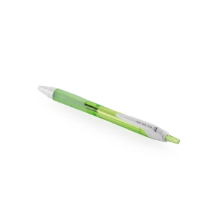 Guľôčkové pero 0,35mm zelené UNI SXN-157S náplň čierna
