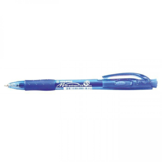 Guľôčkové pero 0,38mm STABILO Marathon 318 modré