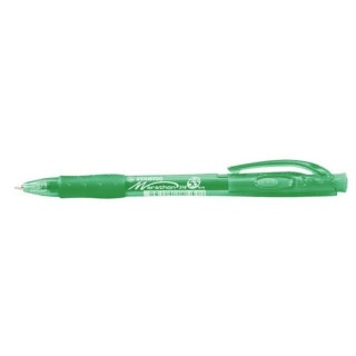 Guľôčkové pero 0,38mm STABILO Marathon 318 zelené