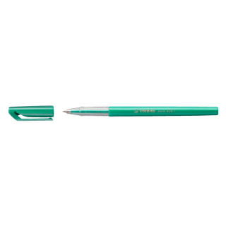 Guľôčkové pero 0,38mm STABILO Excel 828 F zelené