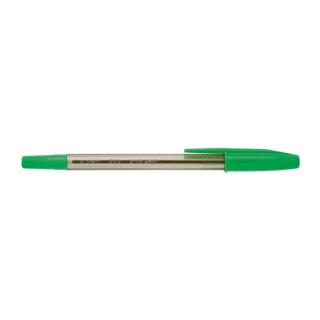 Guľôčkové pero 0,3mm UNI Fine SA-S zelené