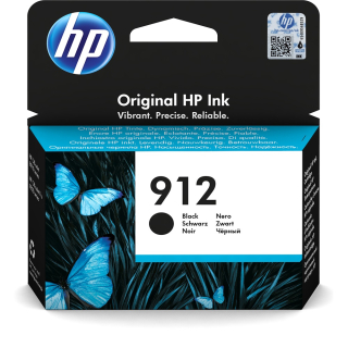 HP 912 (3YL80AE) Black ORIGINAL