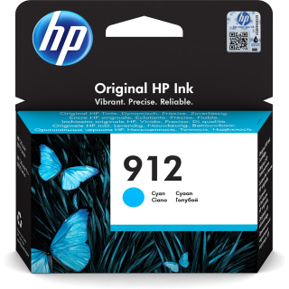 HP 912 (3YL77AE) Cyan ORIGINAL