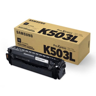 Samsung C3010/C3060 (CLT-K503L) Black Original toner