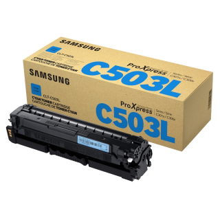 Samsung C3010/C3060 (CLT-C503L) Cyan Original toner