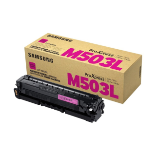 Samsung C3010/C3060 (CLT-M503L) Magenta Original toner