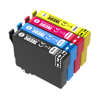 Epson 503XL (C13T09R14010) Black ECOnomy