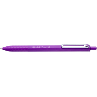 Guľôčkové pero 0,35mm Pentel iZee fialové