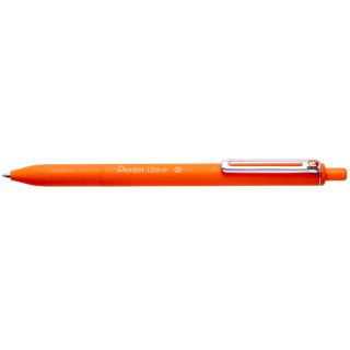 Guľôčkové pero 0,35mm Pentel iZee oranžové