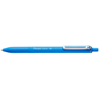 Guľôčkové pero 0,35mm Pentel iZee svetlomodré