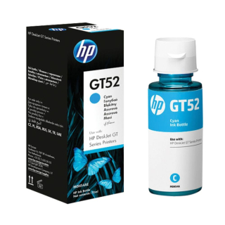 HP GT52 (M0H54AE) Cyan ORIGINAL