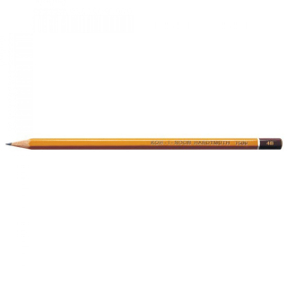 Ceruzka grafitová 4B KOH-I-NOOR 1500