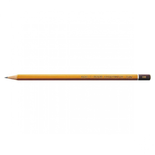 Ceruzka grafitová 8B KOH-I-NOOR 1500