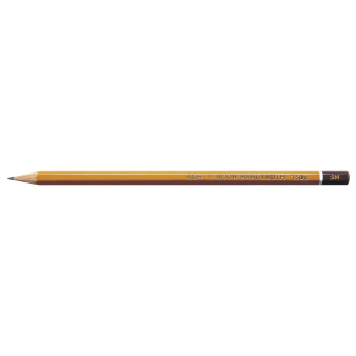 Ceruzka grafitová 2H KOH-I-NOOR 1500