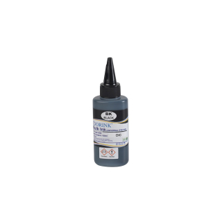 HP universal ink dye BLACK ORINK PREMIUM 100 ml