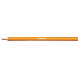 Ceruzka grafitová HB STABILO Swano balenie 2ks
