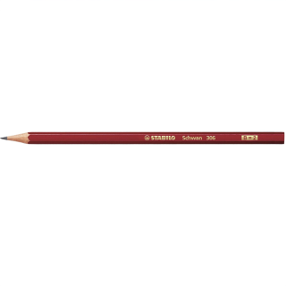 Ceruzka grafitová B STABILO Schwan 306 balenie 2ks