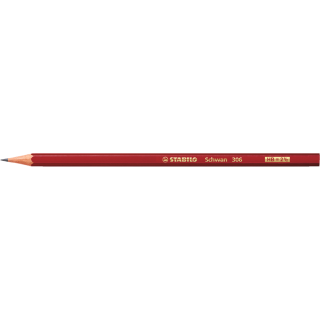 Ceruzka grafitová HB STABILO Schwan 306 balenie 2ks