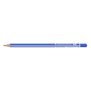 Ceruzka grafitová 2B ICO Signetta trojhranná