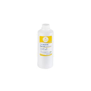 HP universal ink  dye YELLOW ORINK PREMIUM 1000 ml (1L)