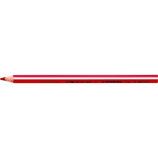 Ceruzka farebná STABILO TRIO červená