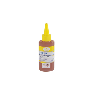 Canon universal ink  dye YELLOW ORINK 100 ml