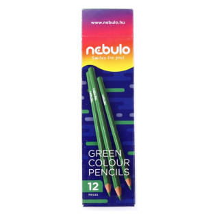 Ceruzka farebná Nebulo zelená