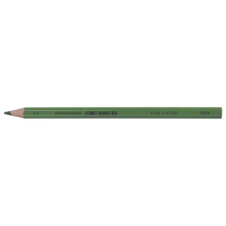 Ceruzka farebná KOH-I-NOOR 3424 zelená