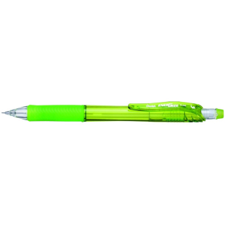 Ceruzka mechanická 0,5mm Pentel EnerGize PL105-KX zelená
