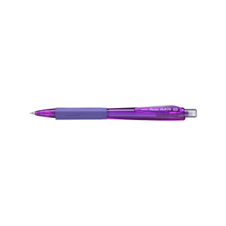 Ceruzka mechanická 0,5mm Pentel AL405N trojhranná fialová