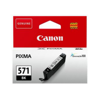 Canon CLI571 (CLI-571BK) Black ORIGINAL