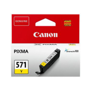 Canon CLI571 (CLI-571Y) Yellow ORIGINAL