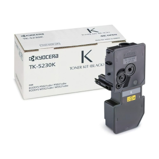 Kyocera TK5230 (TK-5230K) Black Original toner