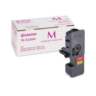 Kyocera TK5230 (TK-5230M) Magenta Original toner