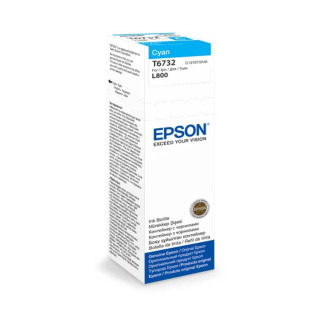 Epson T6732 (C13T67324A) Cyan ORIGINAL 70ml