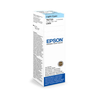 Epson T6735 (C13T67354A) Light Cyan ORIGINAL 70ml