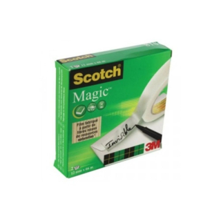 Lepiaca páska 12mm x 33m 3M Scotch Magic popisovateľná