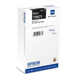 Epson T9071 XXL (C13T907140) Black ORIGINAL
