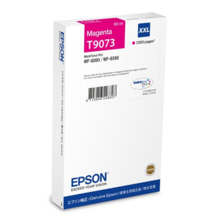 Epson T9073 XXL (C13T907340) Magenta ORIGINAL