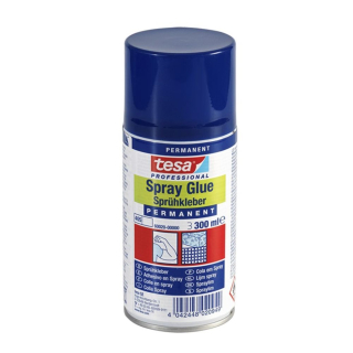 Lepidlo v spreji 300ml Tesa Spray Glue permanentné