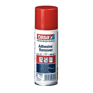 Odstraňovač lepidla v spreji 200ml Tesa Adhesive Remover