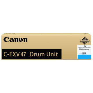 Canon CEXV47 (C-EXV47) Cyan DRUM UNIT Original