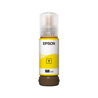 Epson ecoTANK 108 (C13T09C44A) Yellow ORIGINAL